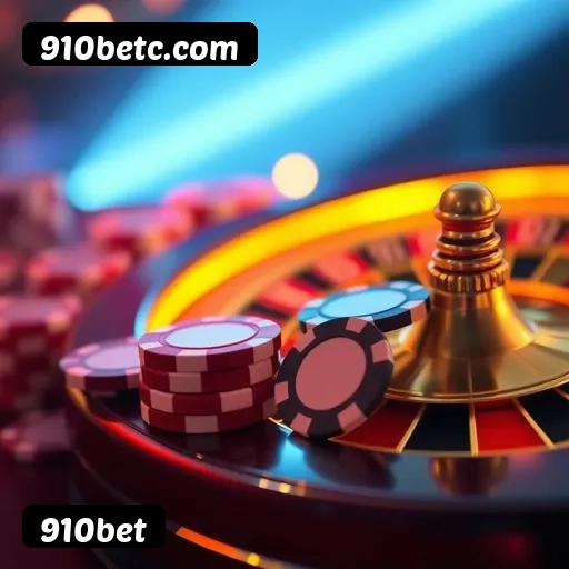 Principais provedores de slots da 910bet - NetEnt, Pragmatic Play, Play'n GO
